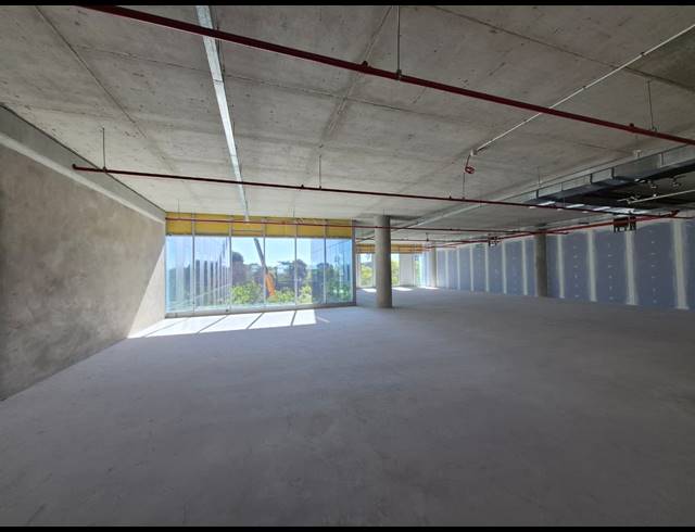 531M² OFFICE TO LET IN ROSEBANK